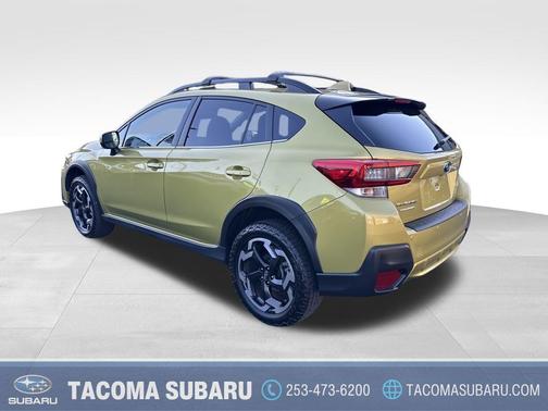 2021 Subaru Crosstrek Limited