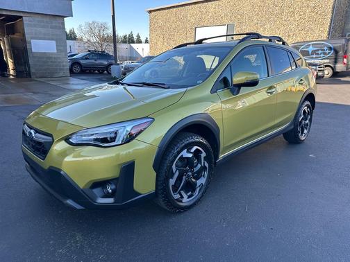 2021 Subaru Crosstrek Limited