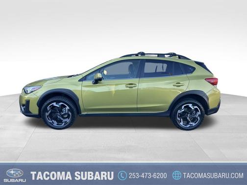 2021 Subaru Crosstrek Limited