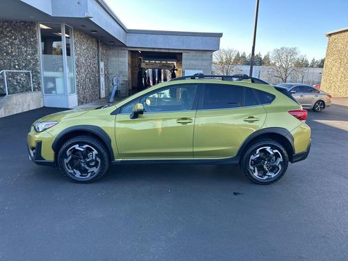 2021 Subaru Crosstrek Limited