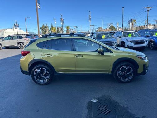 2021 Subaru Crosstrek Limited