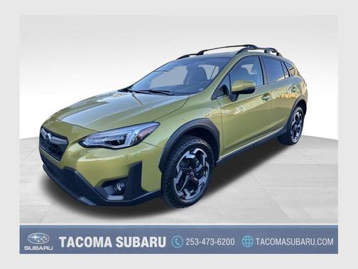 2021 Subaru Crosstrek Limited