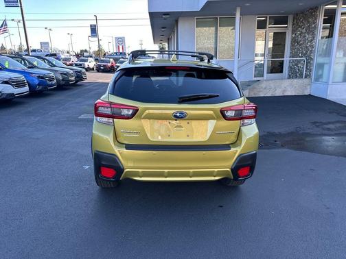 2021 Subaru Crosstrek Limited