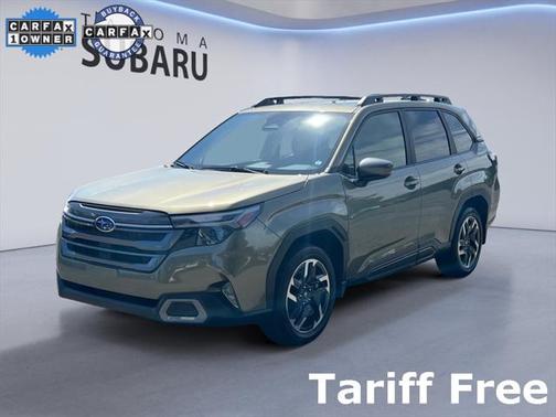 2025 Subaru Forester Limited