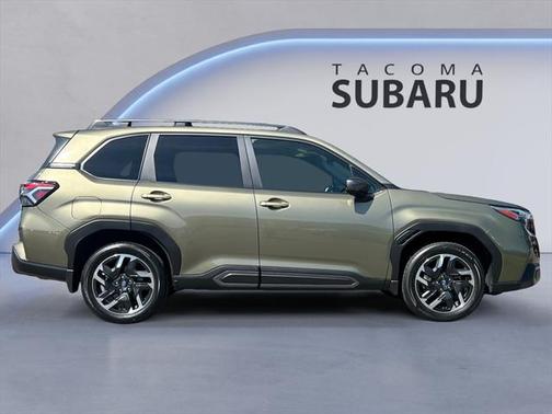 2025 Subaru Forester Limited