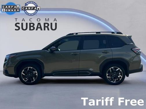 2025 Subaru Forester Limited