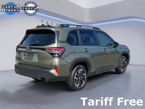 2025 Subaru Forester Limited