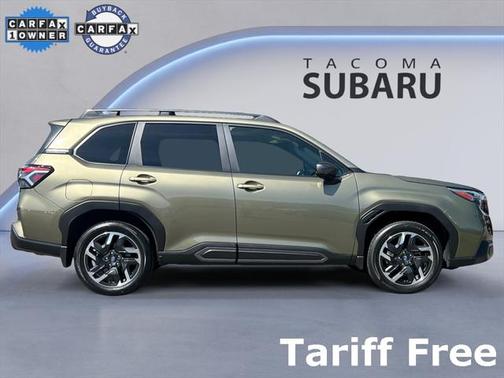 2025 Subaru Forester Limited