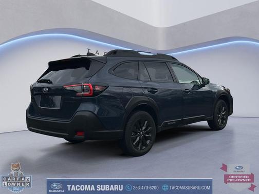 2025 Subaru Outback Onyx Edition