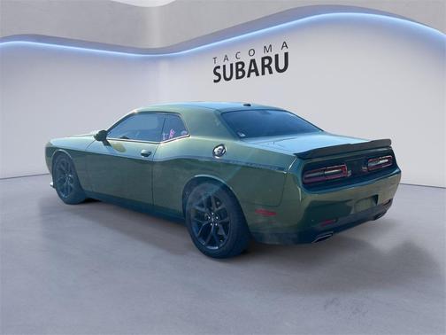 2021 Dodge Challenger GT