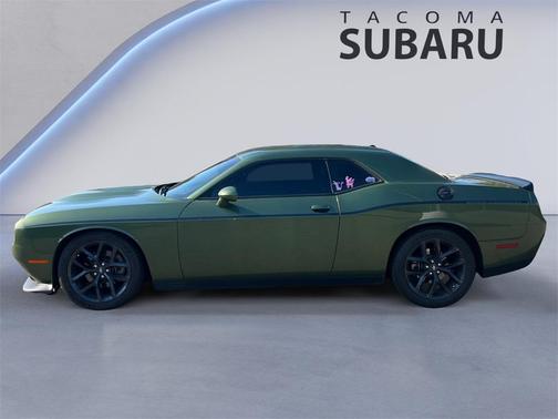 2021 Dodge Challenger GT