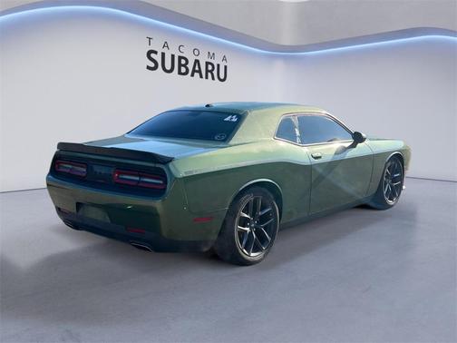 2021 Dodge Challenger GT