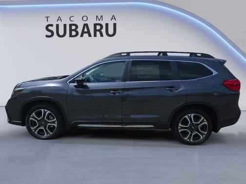 Magnetite Gray Metallic 2026 Subaru Ascent Limited 7-Passenger