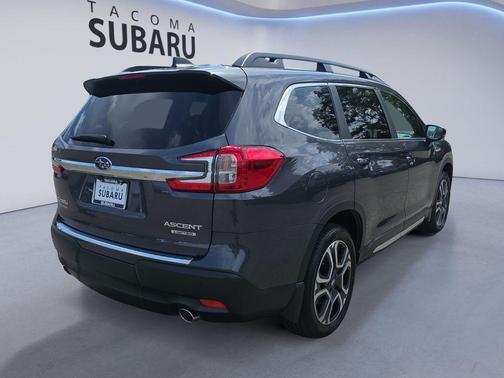 Magnetite Gray Metallic 2026 Subaru Ascent Limited 7-Passenger