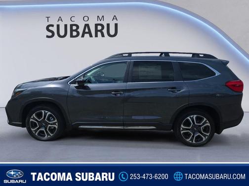 Magnetite Gray Metallic 2026 Subaru Ascent Limited 7-Passenger