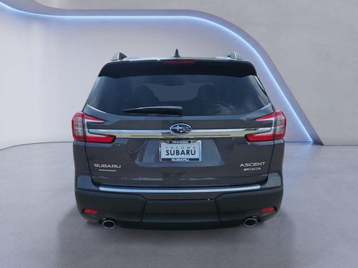 Magnetite Gray Metallic 2026 Subaru Ascent Limited 7-Passenger