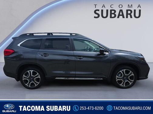 Magnetite Gray Metallic 2026 Subaru Ascent Limited 7-Passenger