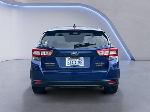 2018 Subaru Impreza 2.0i Sport