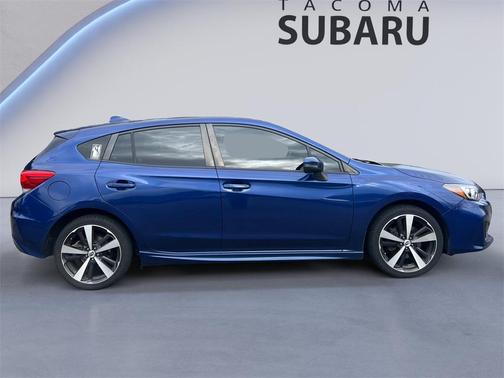 2018 Subaru Impreza 2.0i Sport