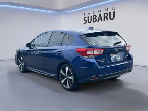 2018 Subaru Impreza 2.0i Sport