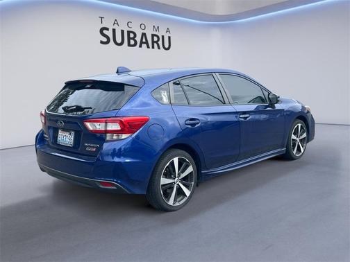 2018 Subaru Impreza 2.0i Sport