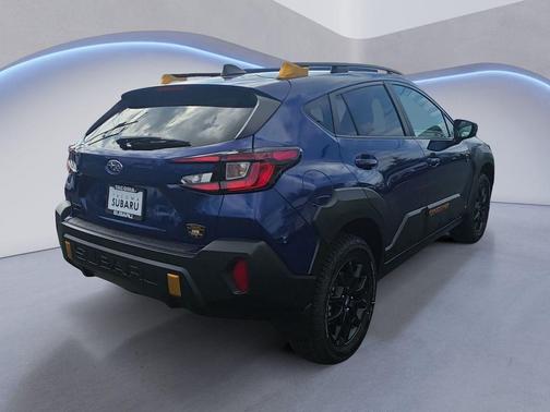 Sapphire Blue Pearl 2026 Subaru Crosstrek Wilderness