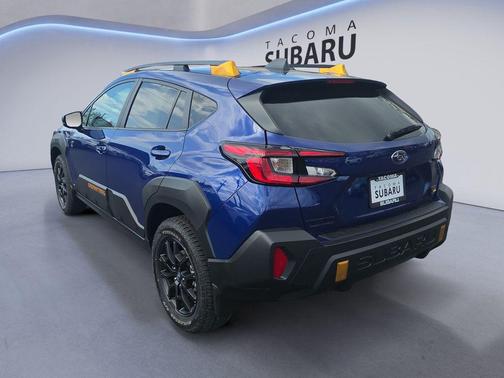Sapphire Blue Pearl 2026 Subaru Crosstrek Wilderness