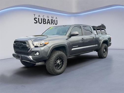 2022 Toyota Tacoma TRD Off Road