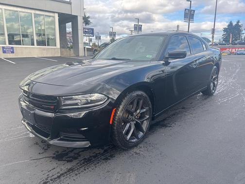 2021 Dodge Charger SXT