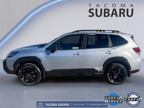 2024 Subaru Forester Wilderness