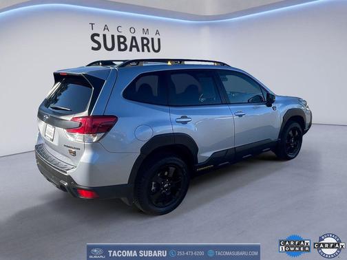 2024 Subaru Forester Wilderness
