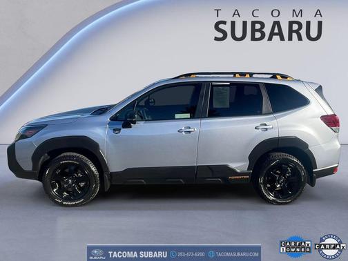 2024 Subaru Forester Wilderness