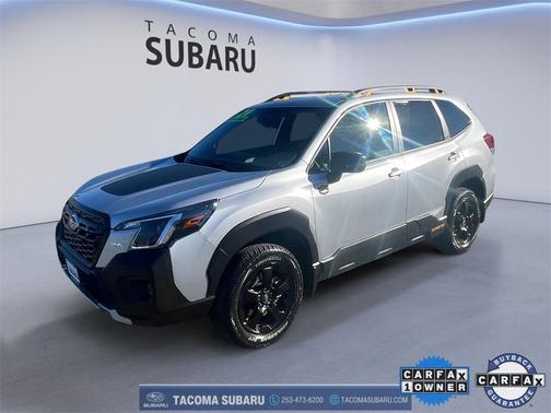 2024 Subaru Forester Wilderness