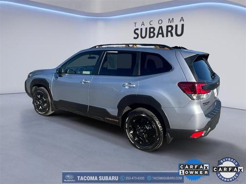 2024 Subaru Forester Wilderness
