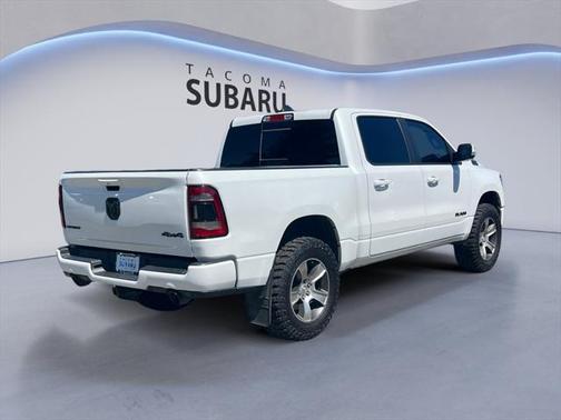 2020 RAM 1500 Rebel