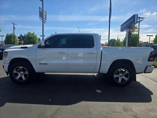 2020 RAM 1500 Rebel