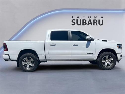 2020 RAM 1500 Rebel