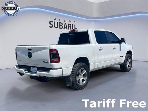 2020 RAM 1500 Rebel