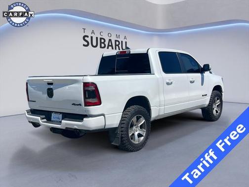 2020 RAM 1500 Rebel