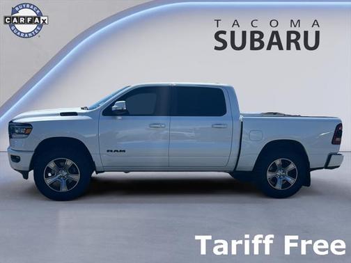 2020 RAM 1500 Rebel