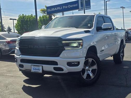 2020 RAM 1500 Rebel