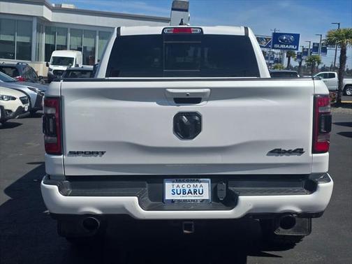 2020 RAM 1500 Rebel