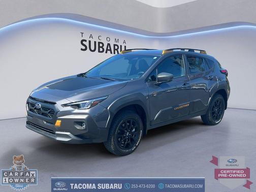2025 Subaru Crosstrek Wilderness