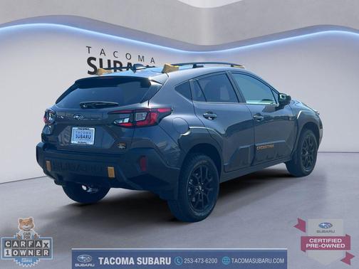 2025 Subaru Crosstrek Wilderness