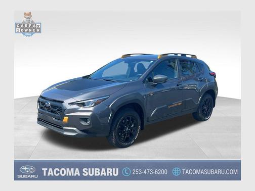 2025 Subaru Crosstrek Wilderness