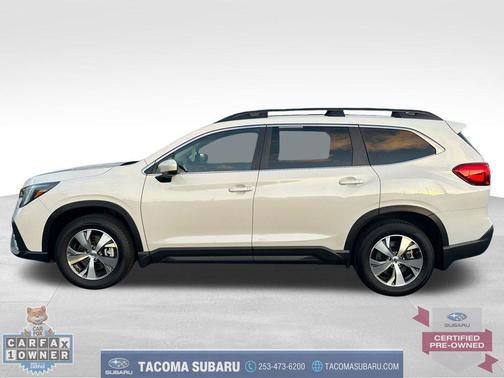 2025 Subaru Ascent Premium 8-Passenger