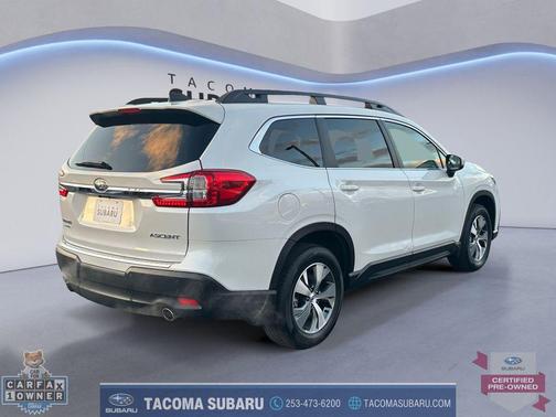 2025 Subaru Ascent Premium 8-Passenger