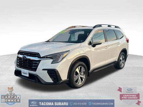 2025 Subaru Ascent Premium 8-Passenger