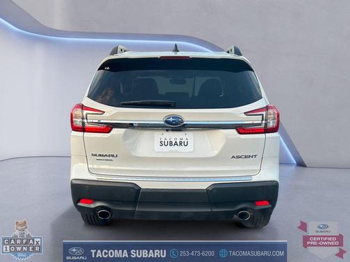 2025 Subaru Ascent Premium 8-Passenger