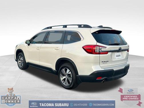 2025 Subaru Ascent Premium 8-Passenger